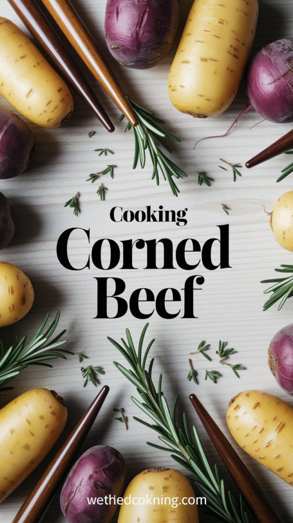 Cooking Corned Beef