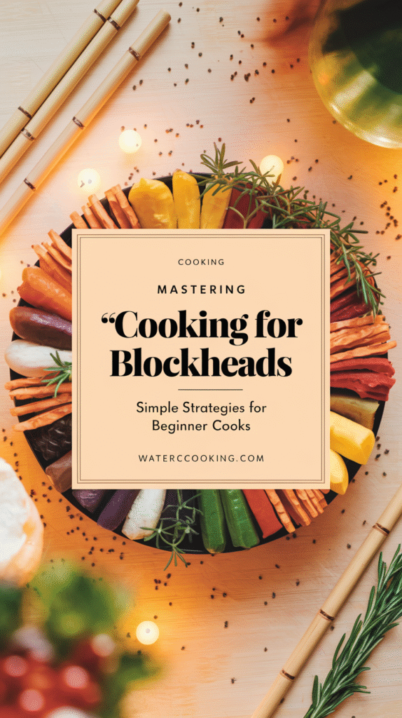 Cooking For Blockheads