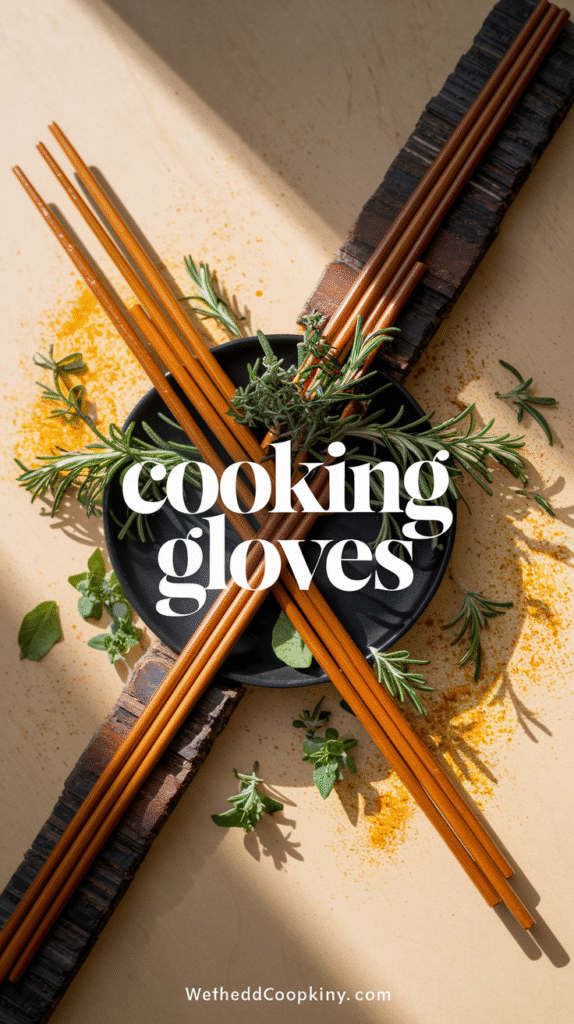 Cooking Gloves