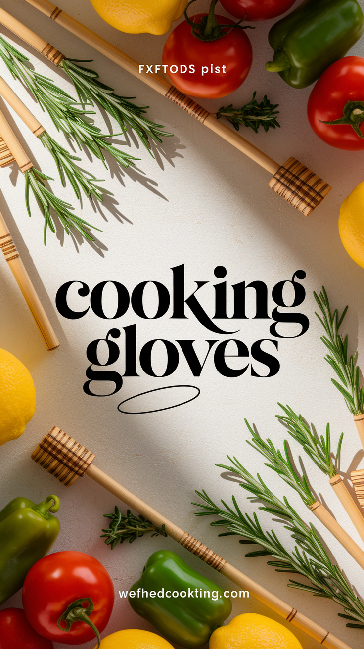 Cooking Gloves