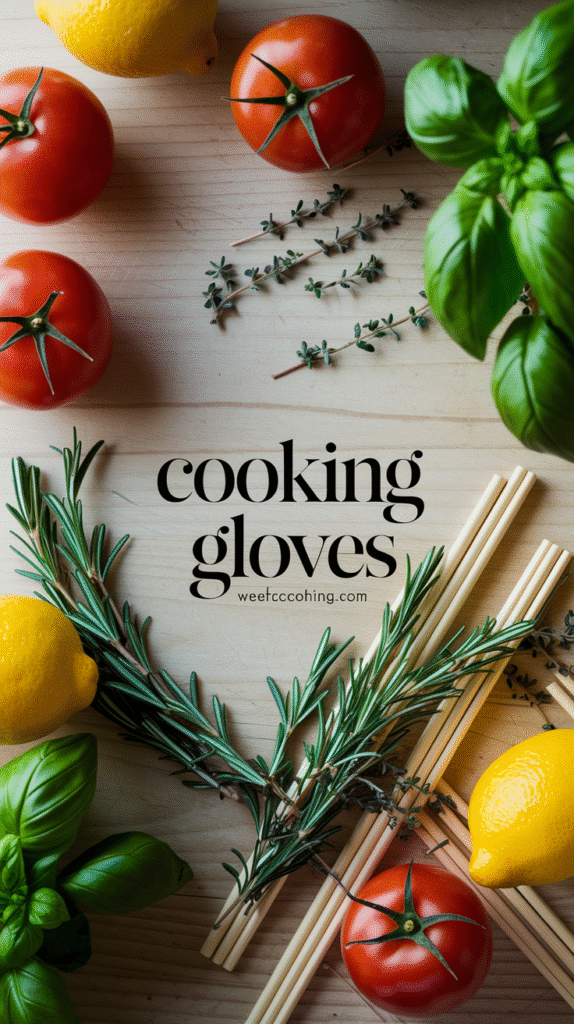 Cooking Gloves