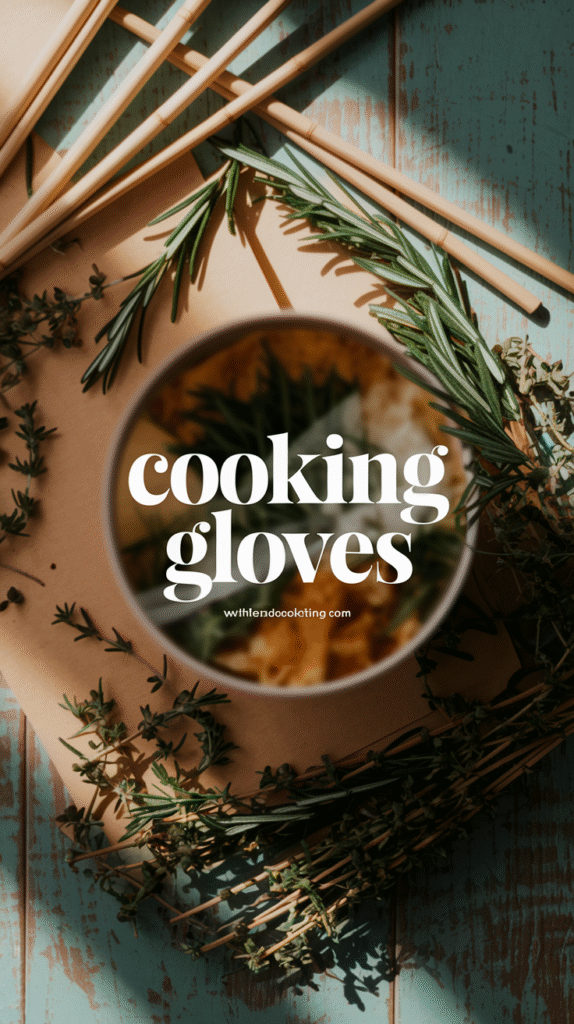 Cooking Gloves