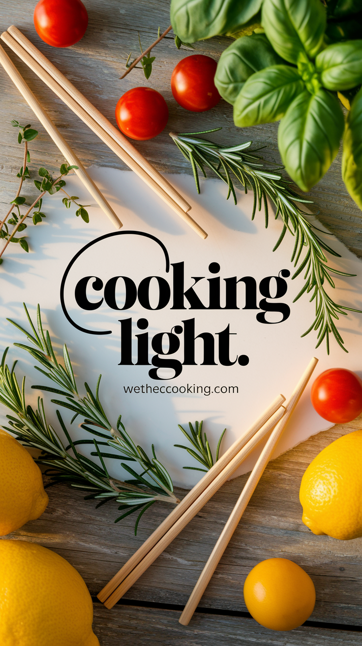 Cooking Light