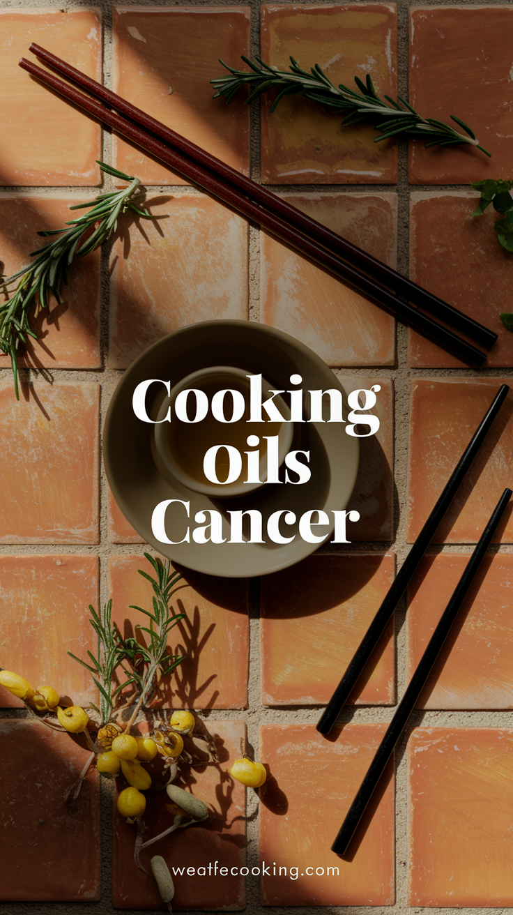 Cooking Oils Cancer