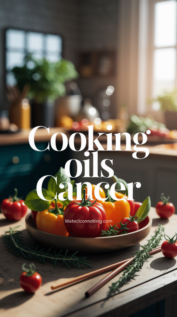 Cooking Oils Cancer