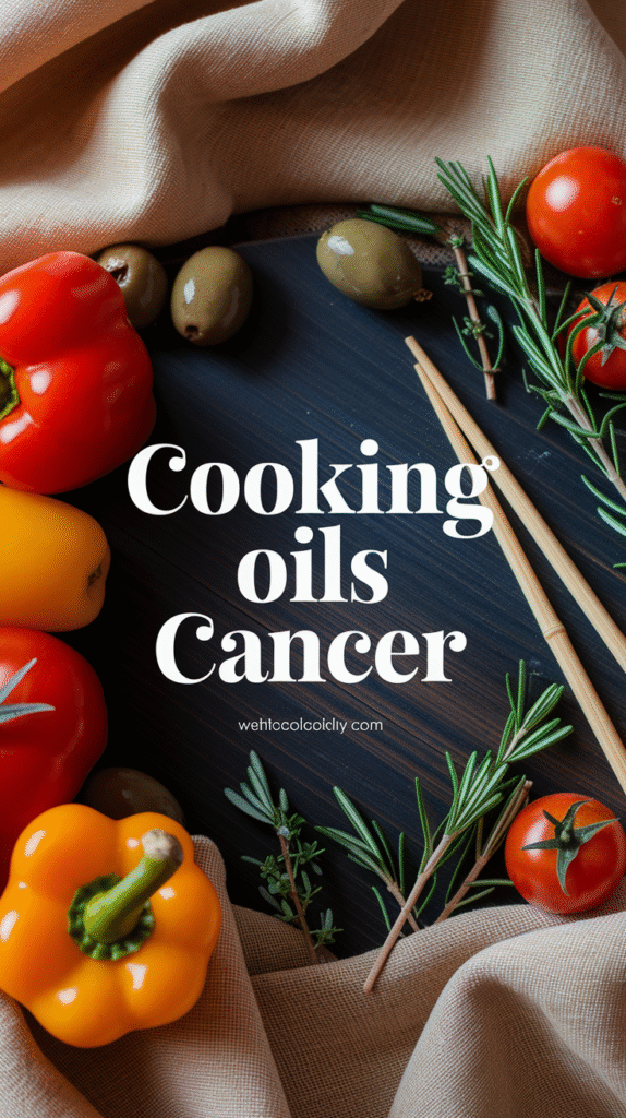 Cooking Oils Cancer