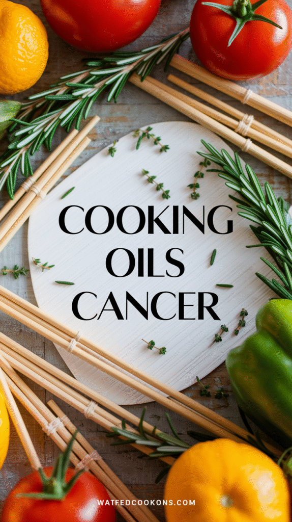 Cooking Oils Cancer