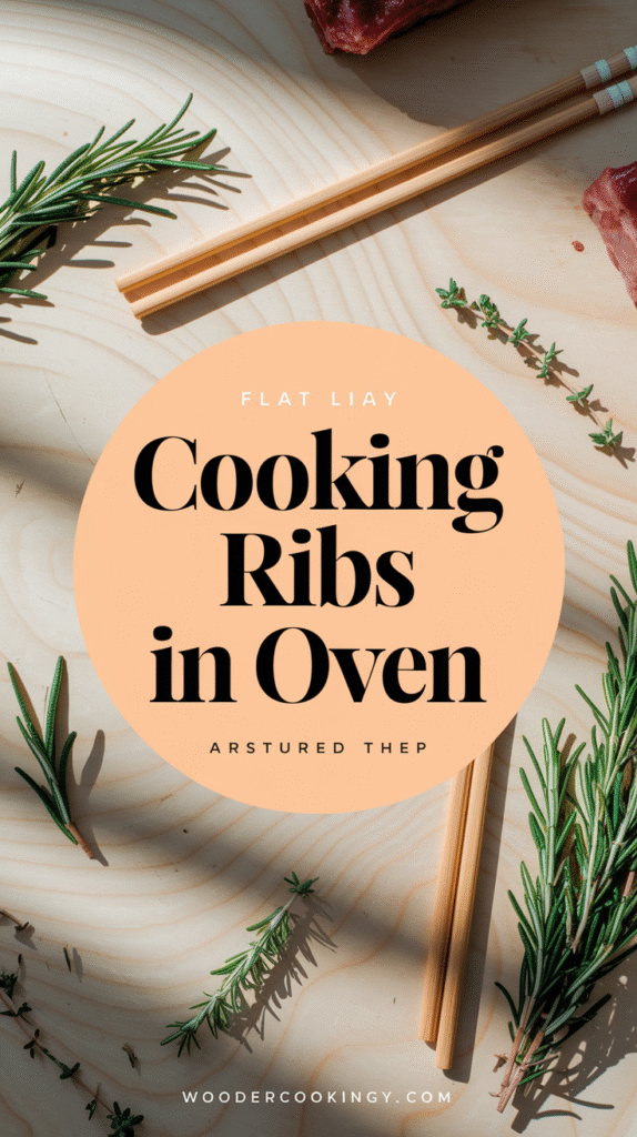 Cooking Ribs In Oven