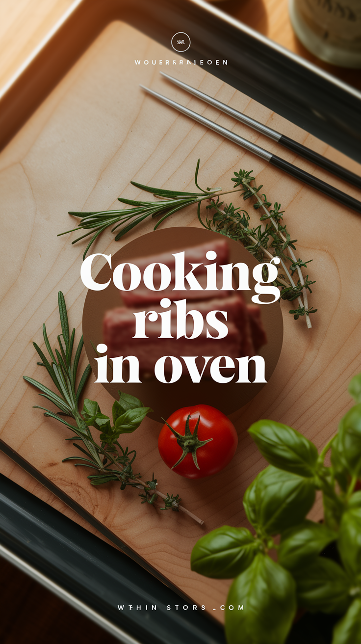 Cooking Ribs In Oven