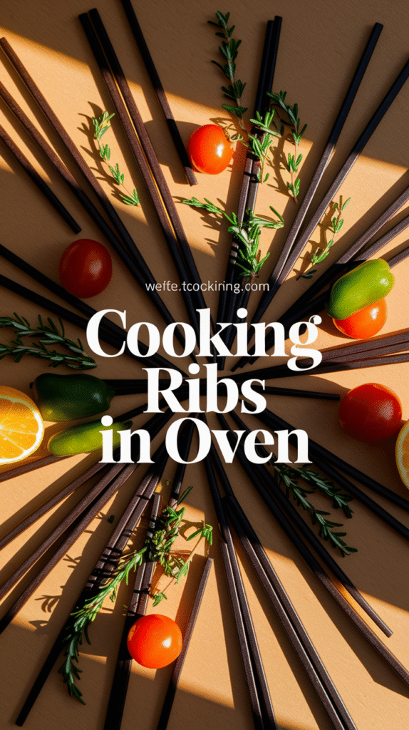 Cooking Ribs In Oven