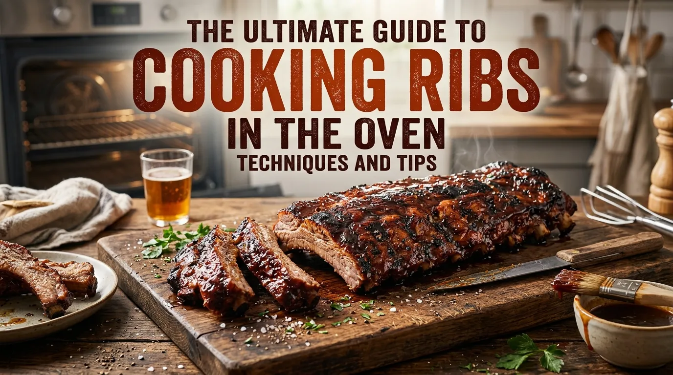 Cooking Ribs In The Oven