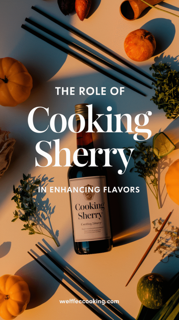 Cooking Sherry
