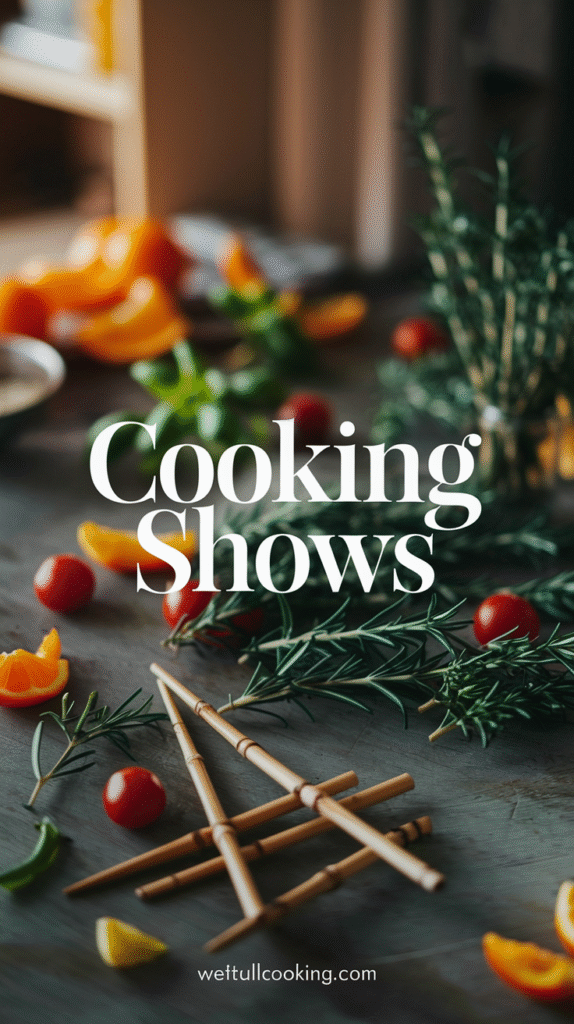Cooking Shows