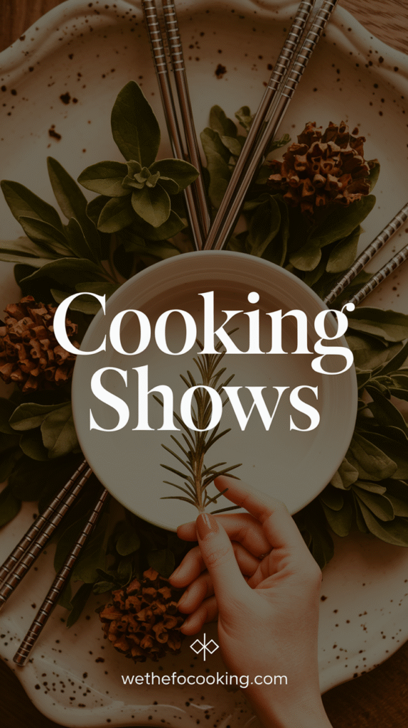 Cooking Shows