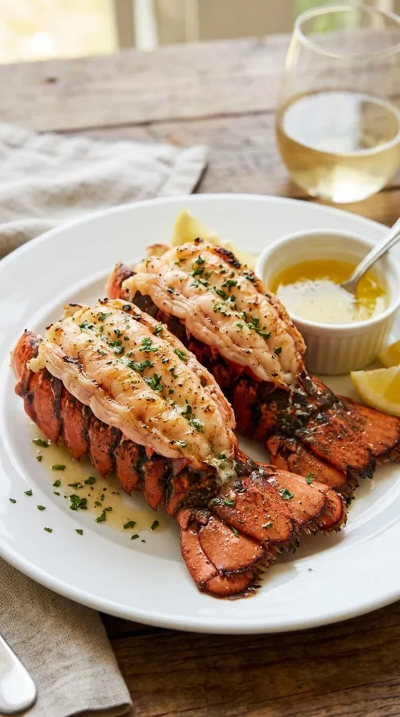 Cooking Techniques For Lobster Tails
