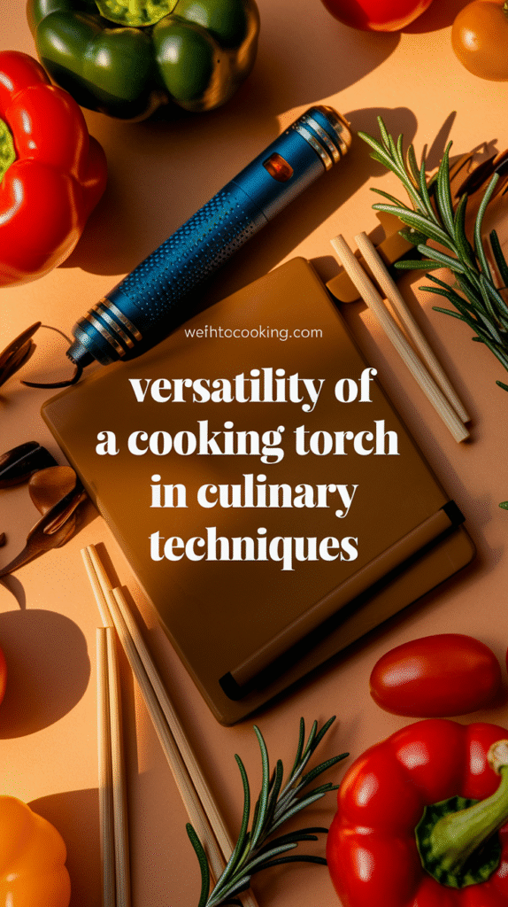 Cooking Torch