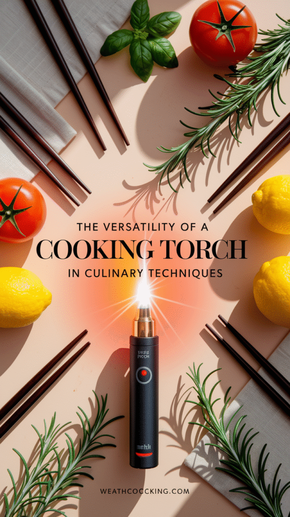 Cooking Torch