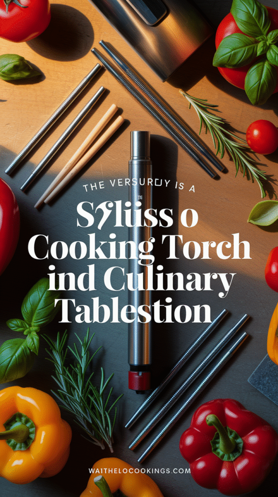 Cooking Torch