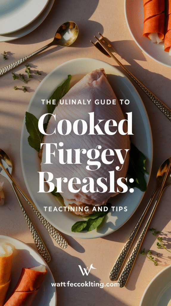 Cooking Turkey Breast
