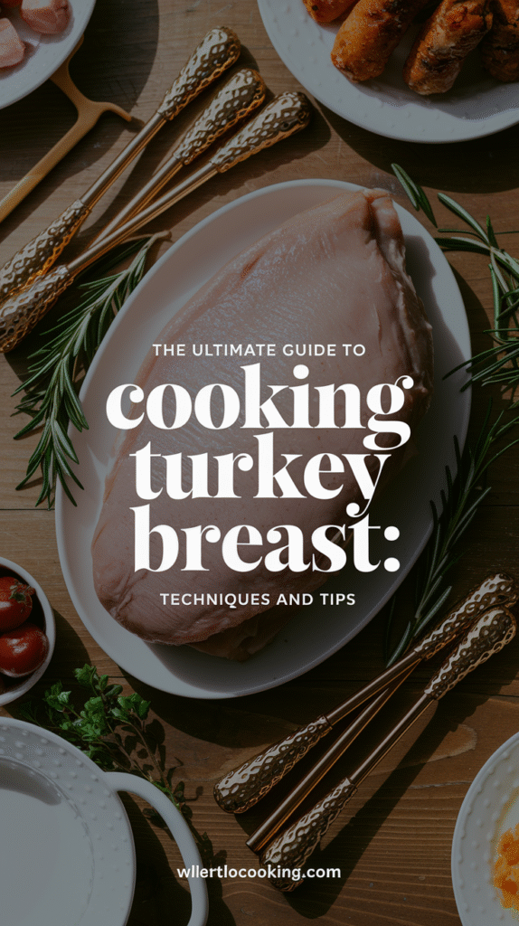 Cooking Turkey Breast