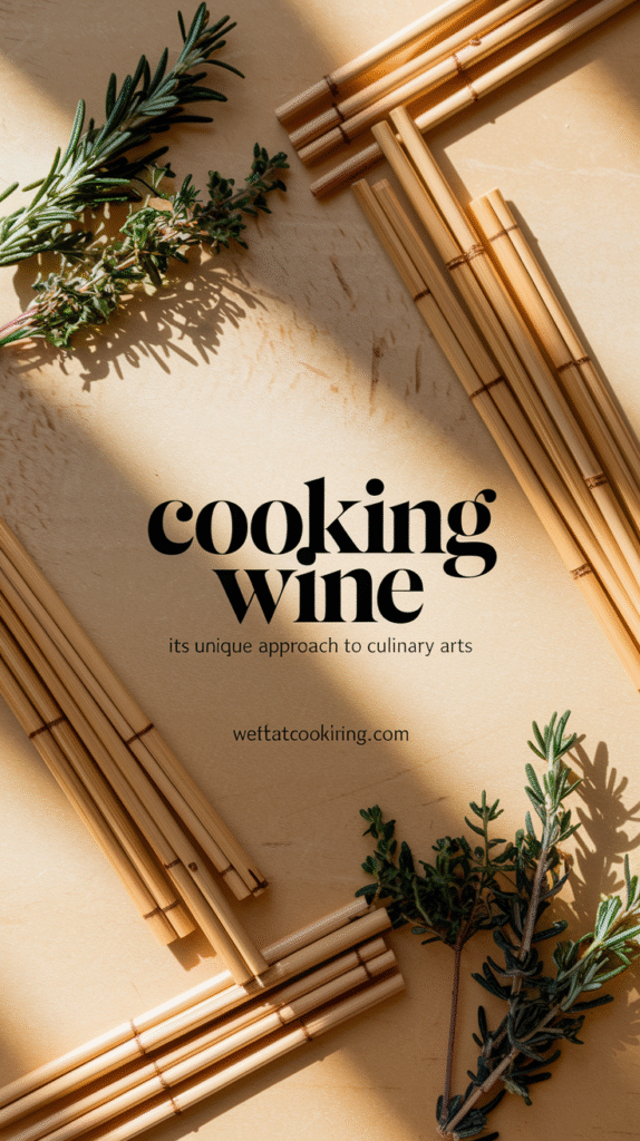 Cooking Wine