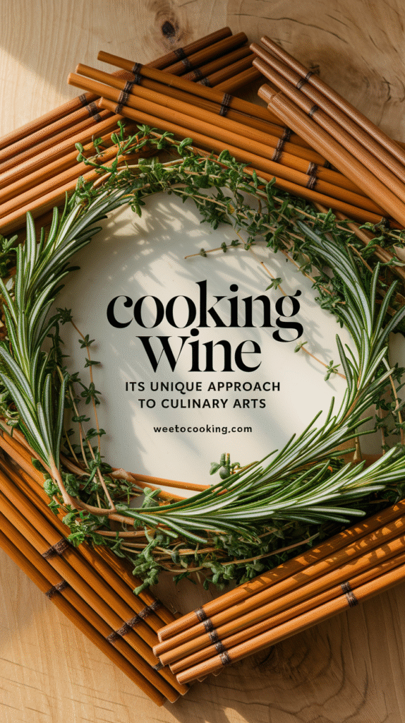 Cooking Wine