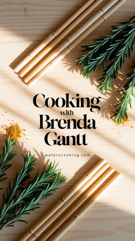 Cooking With Brenda Gantt