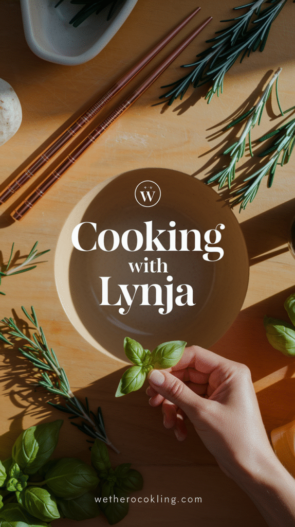 Cooking With Lynja
