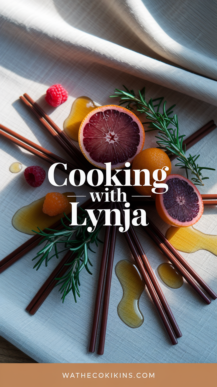 Cooking With Lynja