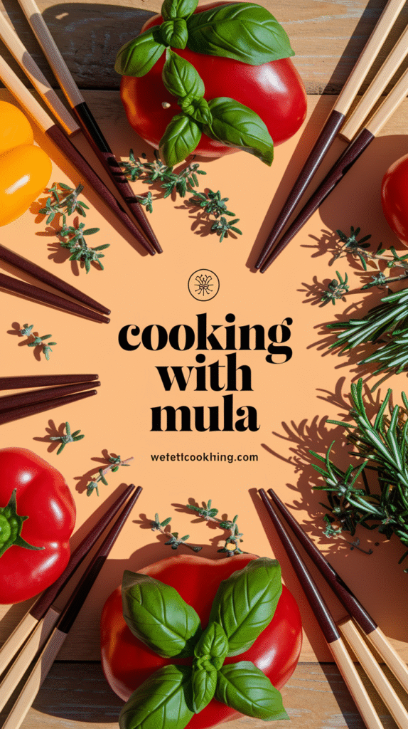 Cooking With Mula