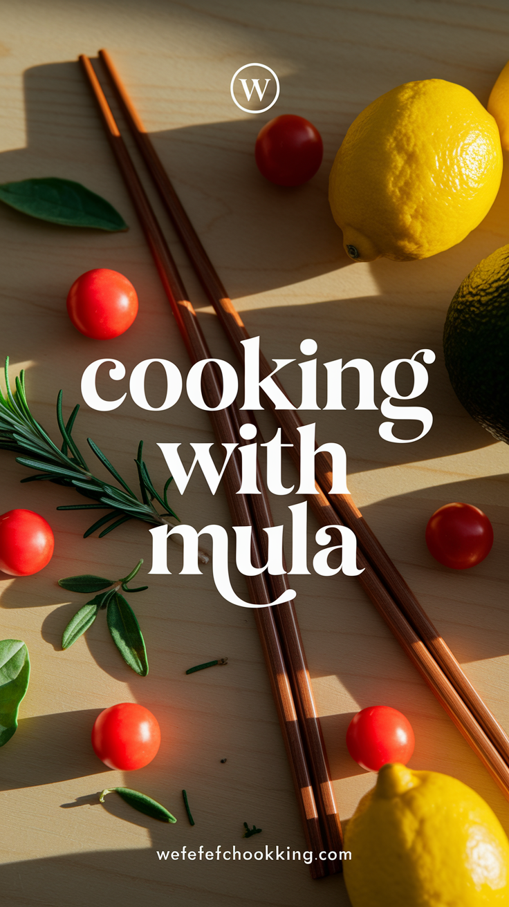 Cooking With Mula