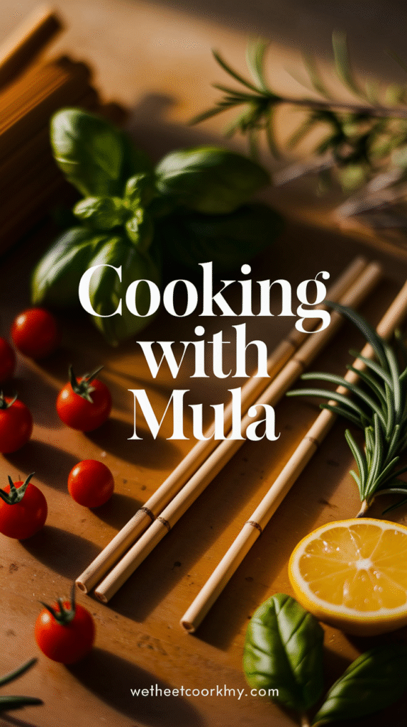 Cooking With Mula