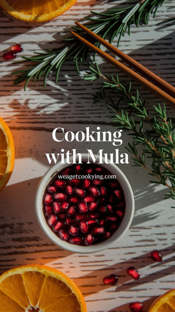Cooking With Mula