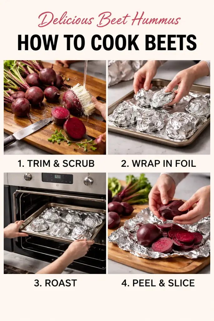 Cooking With Vibrant Beets 2
How to Cook Beets