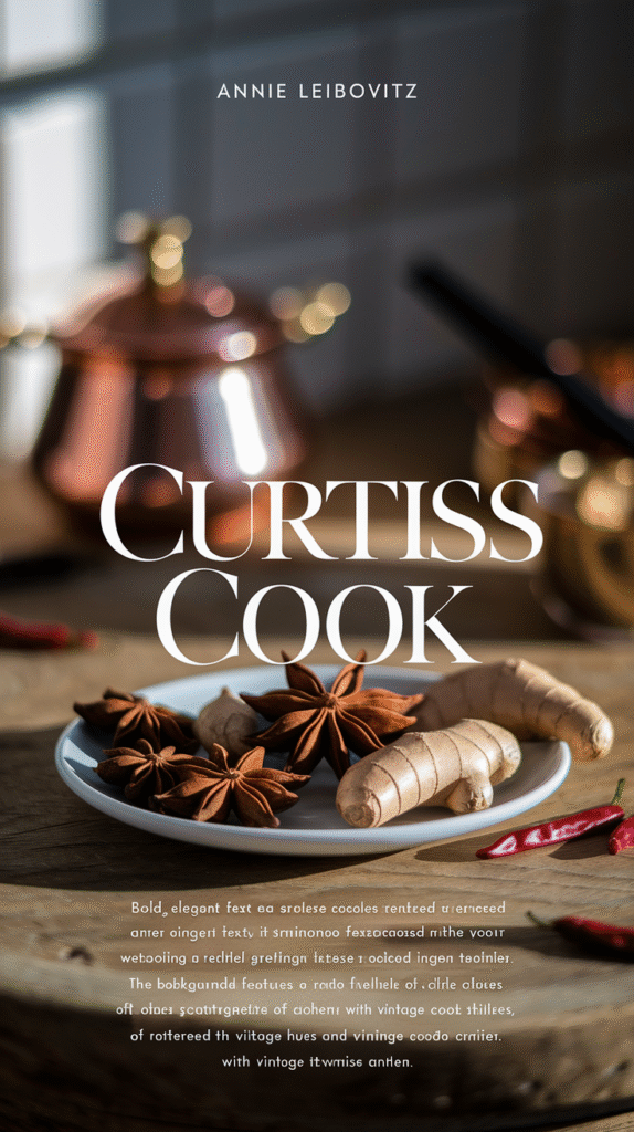 Curtiss Cook