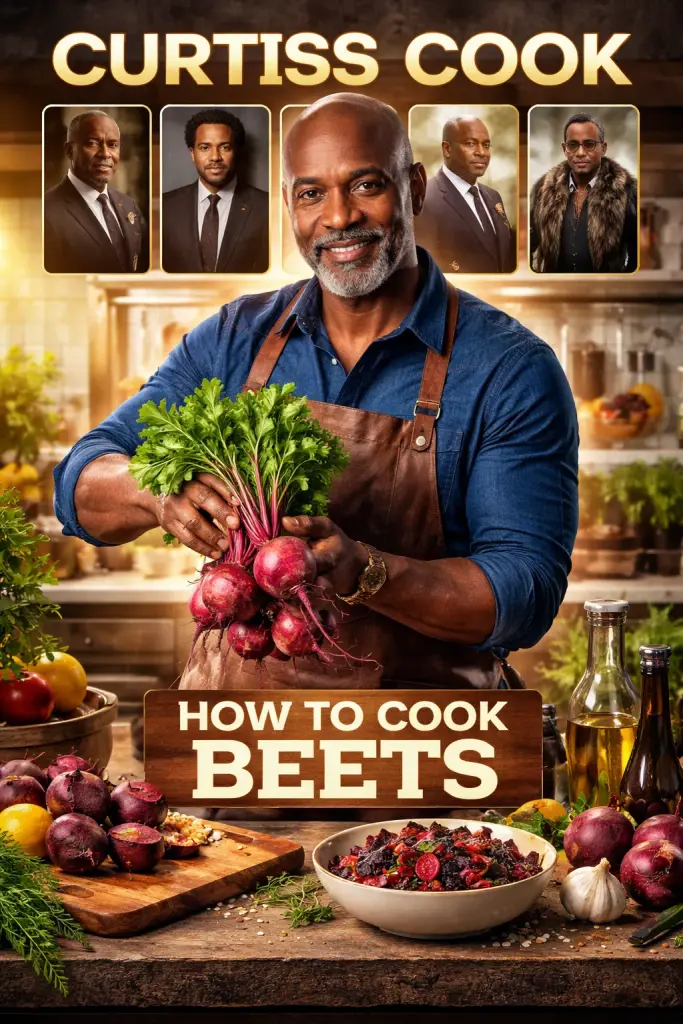 Curtiss Cooks Beet Cooking Guide Curtiss Cook