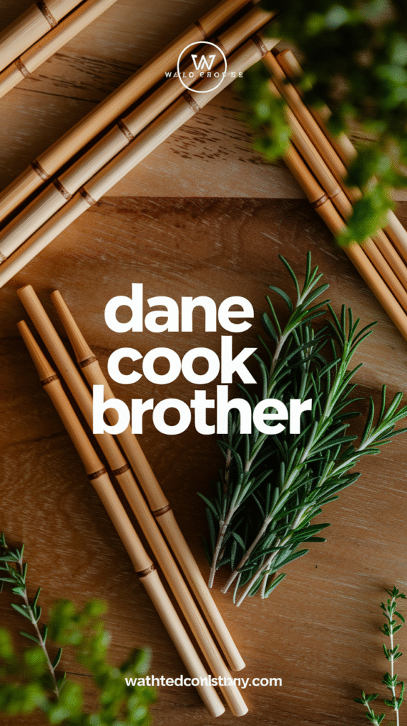 Dane Cook Brother