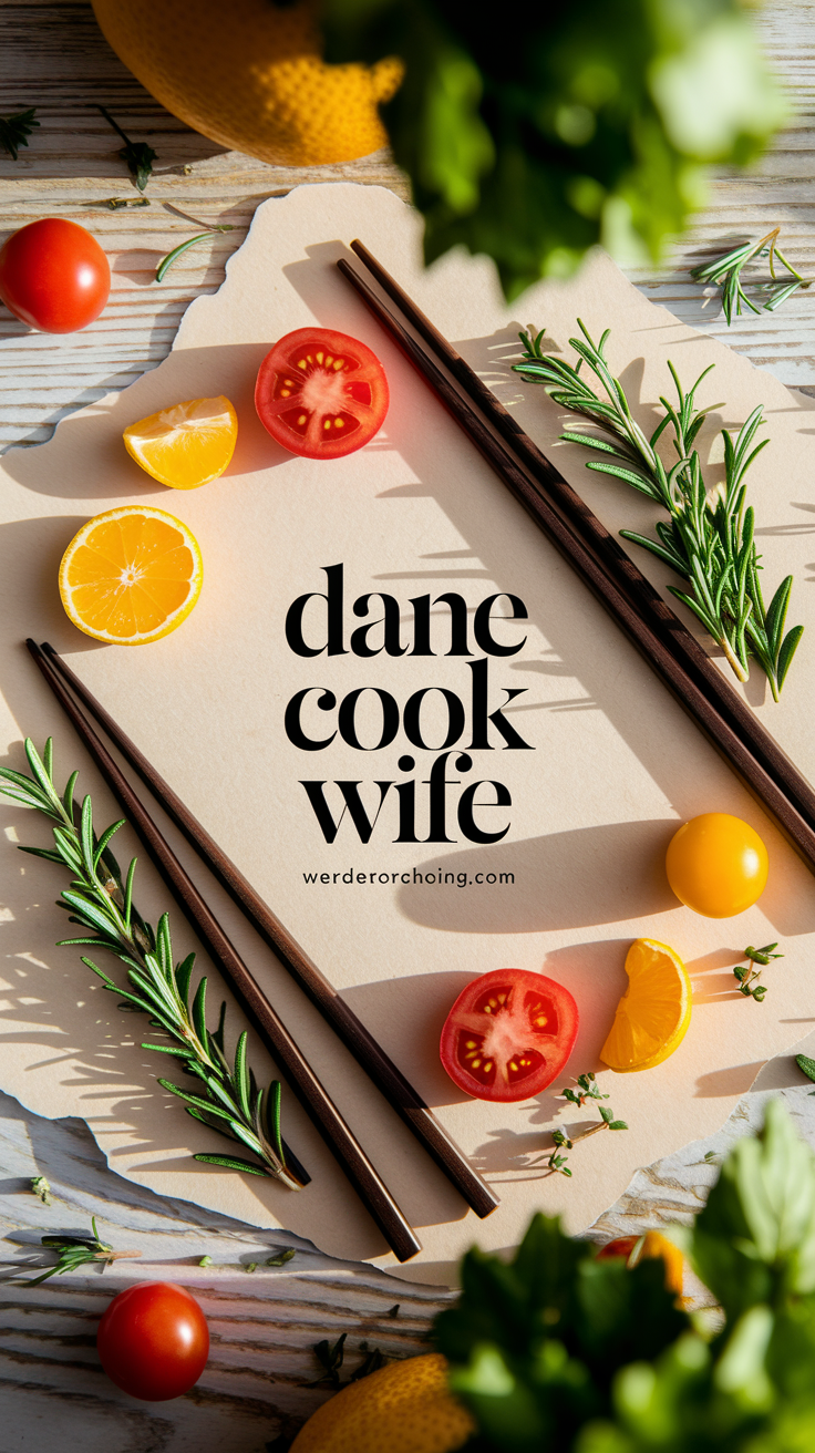 Dane Cook Wife