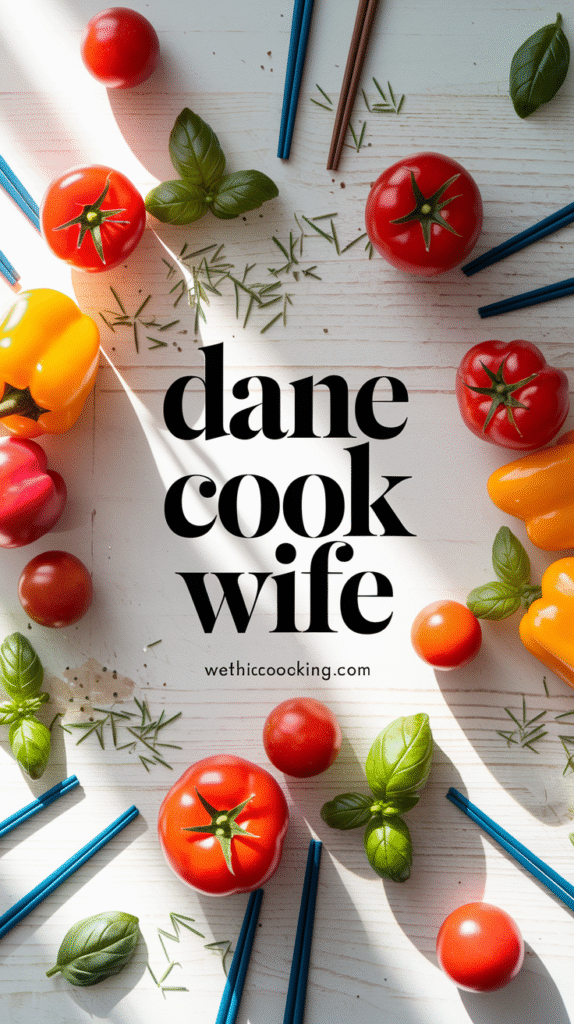 Dane Cook Wife