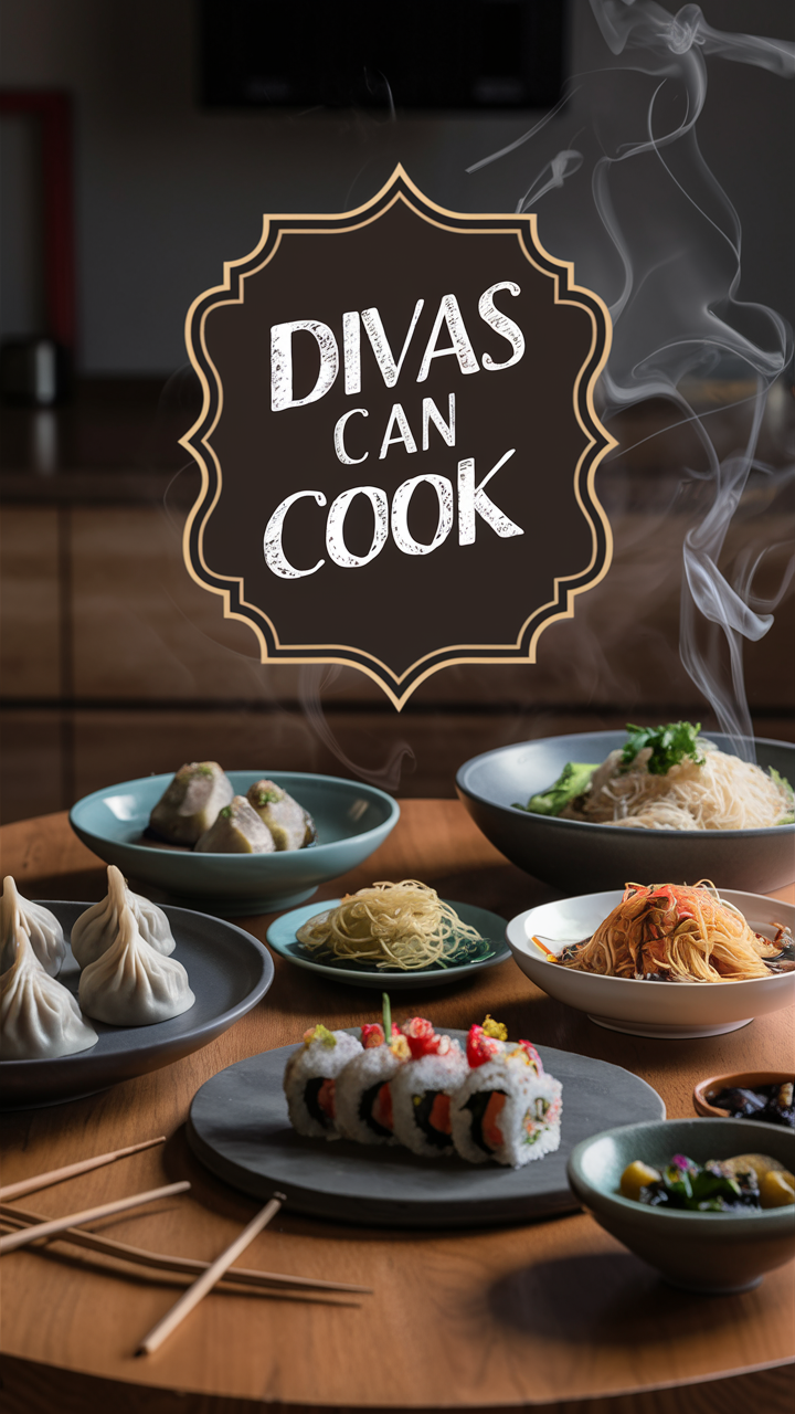 Divas Can Cook
