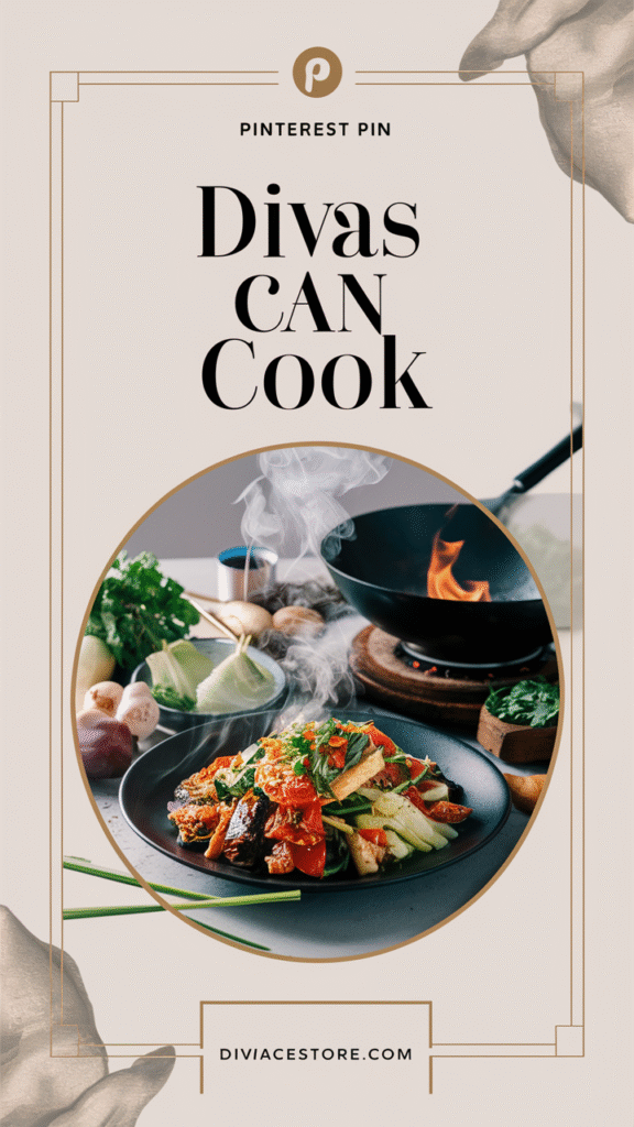 Divas Can Cook