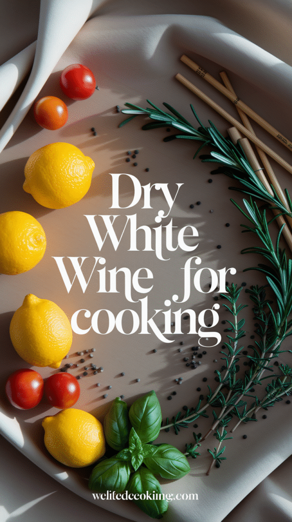 Dry White Wine For Cooking