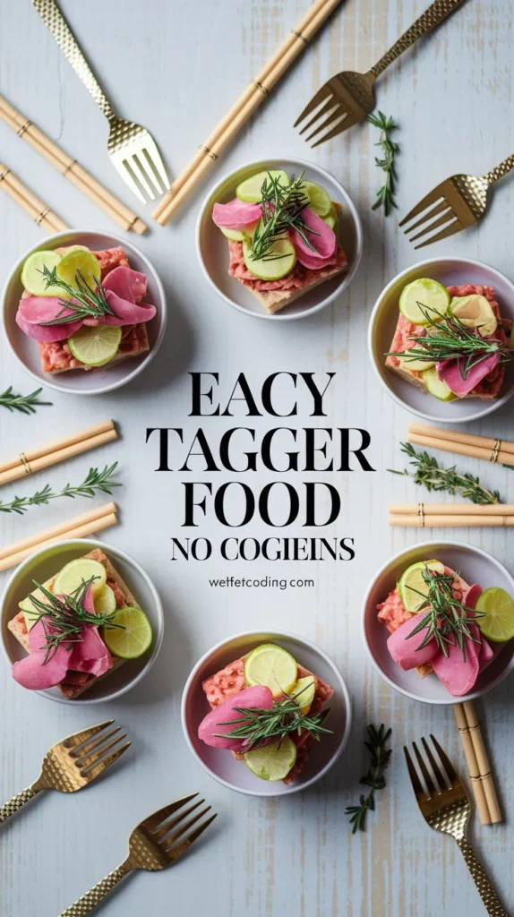 Easy Tailgate Food No Cooking