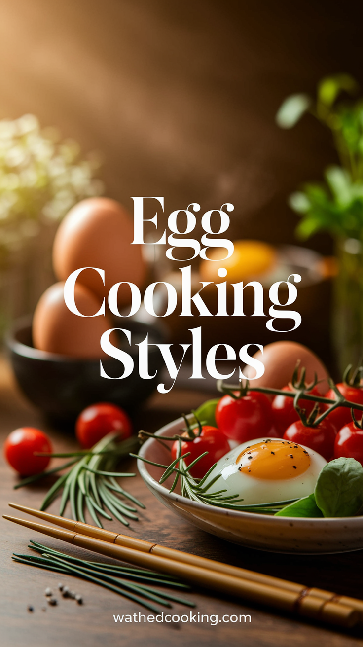 Egg Cooking Styles