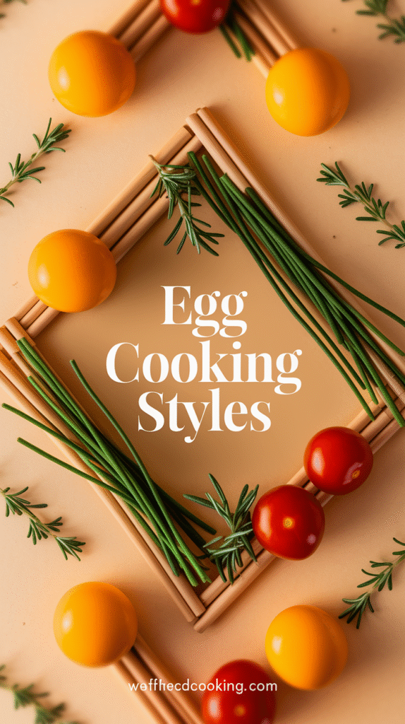 Egg Cooking Styles