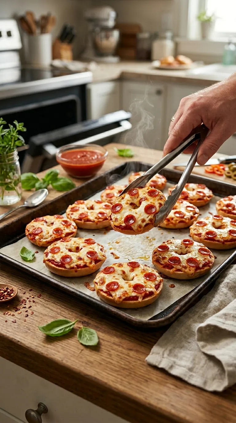 Essential Cooking Instructions For Perfect Bagel Bites Cooking Instructions