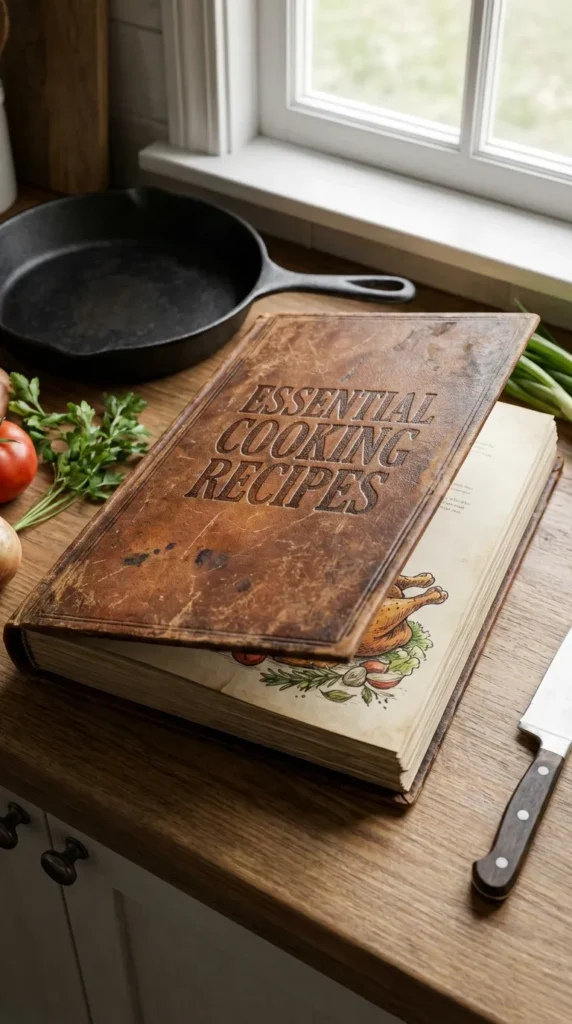 Essential Cooking Recipes