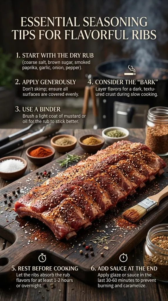 Essential Seasoning Tips For Flavorful Ribs 2