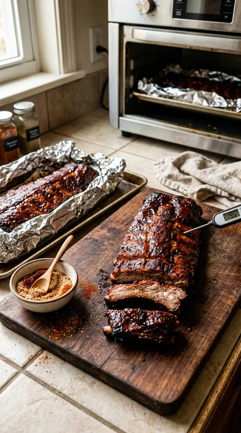 Essential Techniques For Cooking Ribs In The Oven