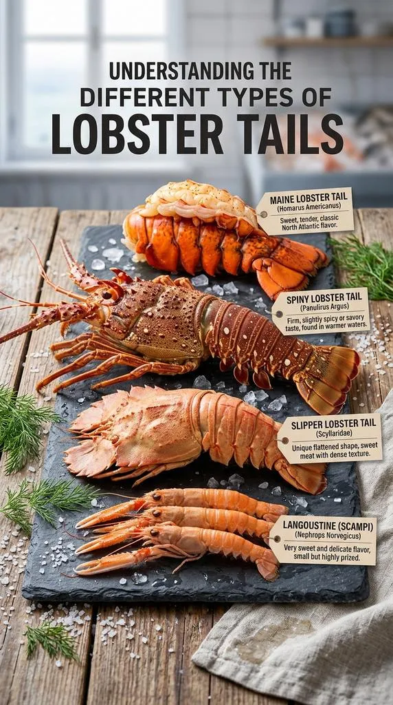 Essential Tools And Ingredients For Cooking Lobster Tails
